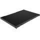 StarTech.com 1U Adjustable Depth Rack Mount Shelf