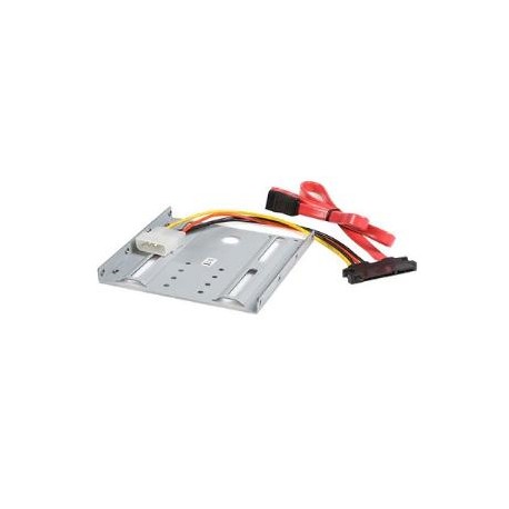 StarTech.com 2.5 HD to 3.5 Drive Bay Mounting Kit