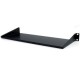 StarTech.com 1U 7in Depth Fixed Rack Mount Shelf