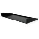 StarTech.com 1U 7in Depth Fixed Rack Mount Shelf