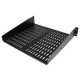 StarTech.com 2U 16in Universal Rack Mount Shelf
