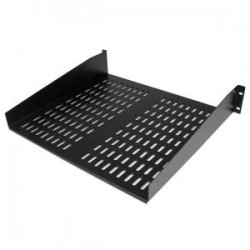 StarTech.com 2U 16in Universal Rack Mount Shelf