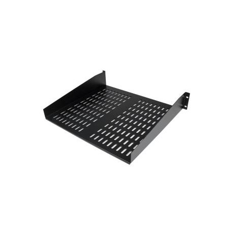 StarTech.com 2U 16in Universal Rack Mount Shelf