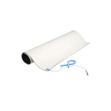 StarTech.com 24x27.5in Beige Desktop Anti-Static Mat