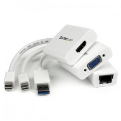 StarTech.com MacBook Air Display/Ethernet Adapter Kit