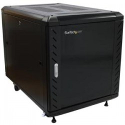 StarTech.com 12U 36in Knock-Down Server Rack Cabinet