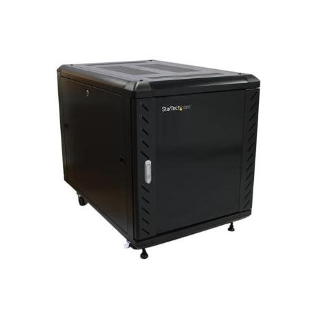 StarTech.com 12U 36in Knock-Down Server Rack Cabinet
