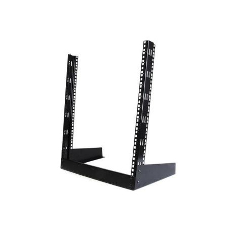 StarTech.com 12U 19in Desktop Open Frame 2 Post Rack