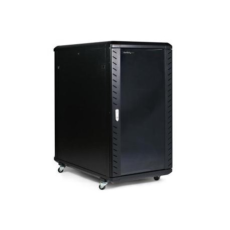 StarTech.com 22U 36in Knock-Down Server Rack Cabinet