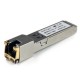 StarTech.com Gb RJ45 Copper SFP Transceiver Module