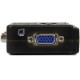 StarTech.com 2 Port USB KVM Switch w/ Audio & Cables