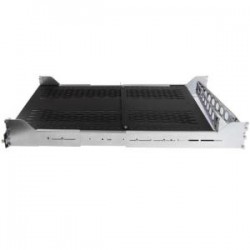 StarTech.com 2U Adjustable Vented Sliding Rack Shelf