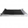 StarTech.com 2U Adjustable Vented Sliding Rack Shelf
