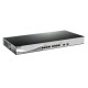 D-LINK 10 Port switch including 8x10G ports 2xS
