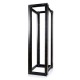 StarTech.com 45U 4 POST OPEN SERVER EQUIPMENT RACK