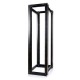 StarTech.com 45U 4 POST OPEN SERVER EQUIPMENT RACK