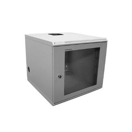 StarTech.com 10U 19 WALL MOUNTED SERVER RACK CABINET