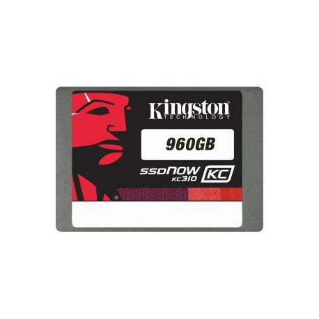 KINGSTON 960GB SSD NOW KC310 SATA 3 2.5 Bndl