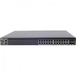 LENOVO RACKSWITCH G7028 (REAR TO FRONT)