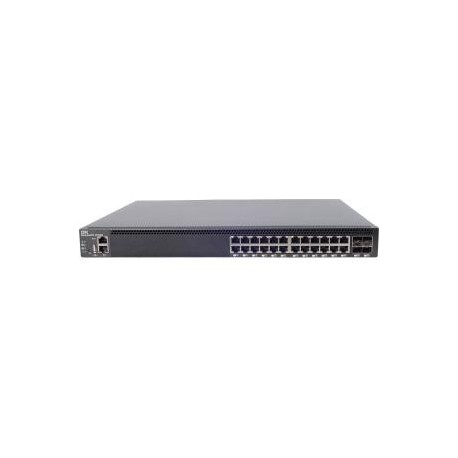 LENOVO RACKSWITCH G7028 (REAR TO FRONT)