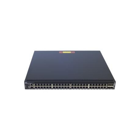 LENOVO RACKSWITCH G7052 (REAR TO FRONT)