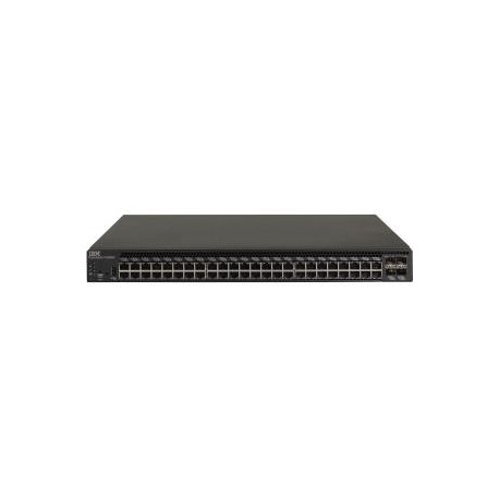 LENOVO RACKSWITCH G8052 (REAR TO FRONT)