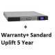 EATON 5P 1150VA 1U RACK 10A UPS + 5Y