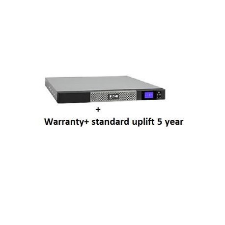 EATON 5P 1550VA 1U RACK 10A UPS + 5Y