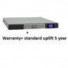 EATON 5P 1550VA 1U RACK 10A UPS + 5Y