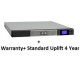 EATON 5P 650VA 1U RACK 10A UPS + 4Y