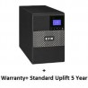 EATON 5P 850VA TOWER 10A UPS + 5Y