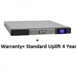EATON 5P 850VA 1U RACK 10A UPS + 4Y