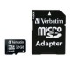 Verbatim Micro SDHC 32GB (Class 10) with