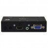 StarTech.com 2x1 HDMI + VGA to HDMI Converter Switch