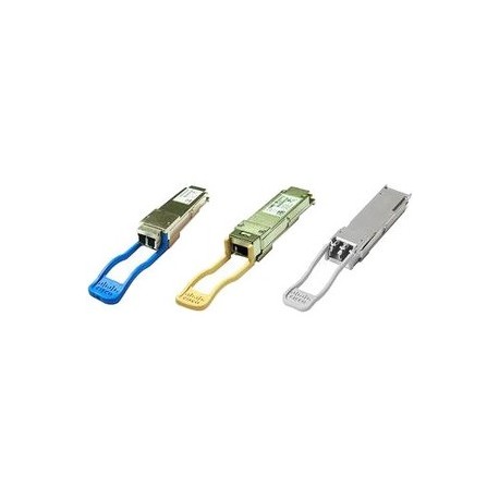 CISCO 40GBASE-SR4 QSFP Trnscvr Module MPO Conn