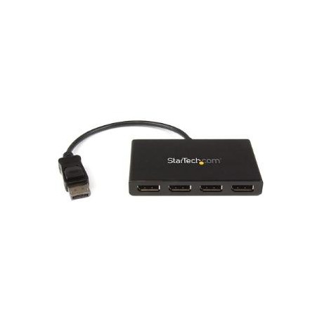StarTech.com MST Hub - DisplayPort to 4x DisplayPort