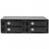 StarTech.com 4-Bay Backplane for 2.5in SATA/SASDrives