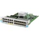 ARUBA HP 12P POE+ / 12P 1GBE SFP V3 ZL2 MOD