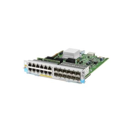 ARUBA HP 12P POE+ / 12P 1GBE SFP V3 ZL2 MOD