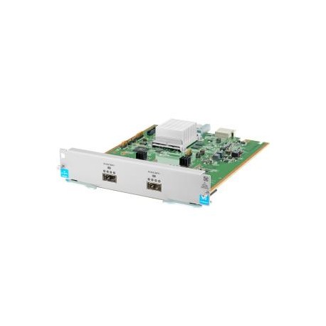 ARUBA HP 2P 40GBE QSFP+ V3 ZL2 MOD