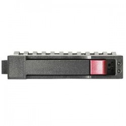 Hewlett Packard Enterprise HP 2TB 12G SAS 7.2K 2.5IN 512E SC HDD