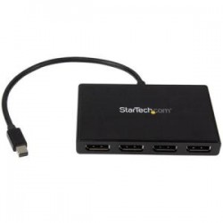 StarTech.com MST Hub - mDP to 4x DisplayPort