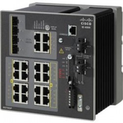 CISCO IE 4000 8 x RJ45 10/100M