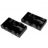 StarTech.com VGA VIDEO EXTENDER OVER CAT 5 WITH AUDIO