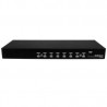 StarTech.com 8 PORT 1U RACKMOUNT USB PS/2 KVM SWITCH