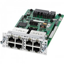 CISCO 4-port Layer 2 GE Switch Network Interfa