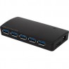TARGUS 7-Port USB3.0 Powered Hub with Fast Char