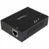StarTech.com Gigabit PoE+ Extender - 802.3at/af -100m