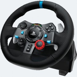 LOGITECH G29 DRIVING FORCE RACING WHEEL PS5/PS4