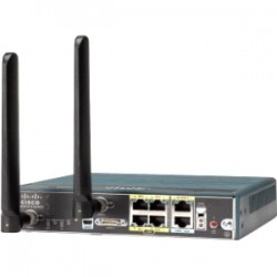 CISCO C819 M2M HARDENED SECURE ROUTER WITH SMA